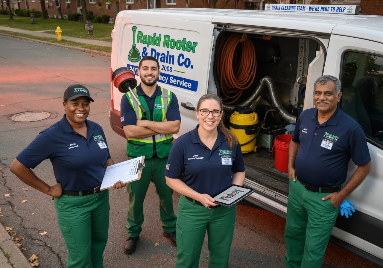 Drain Cleaning company in Inwood, NY